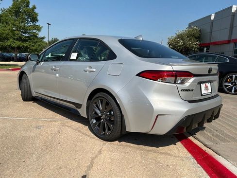 New 2026 Toyota Corolla SE FWD image 7
