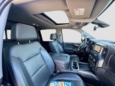 Used 2020 Chevrolet Silverado 2500 LTZ w/ LTZ Texas Edition image 31