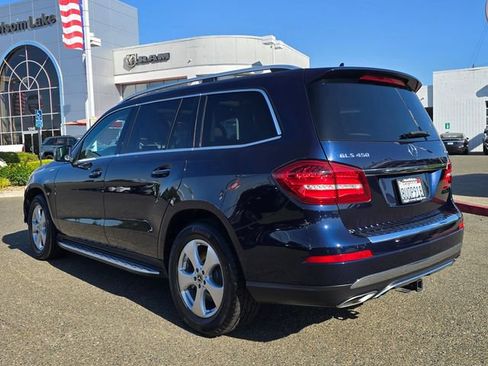 Used 2019 Mercedes-Benz GLS 450 4MATIC image 6