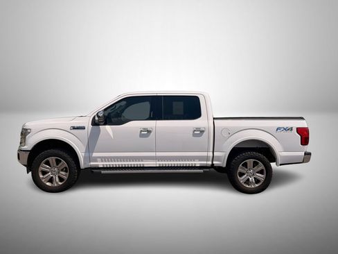 Used 2019 Ford F150 Lariat w/ Equipment Group 502A Luxury AWD/4WD image 6