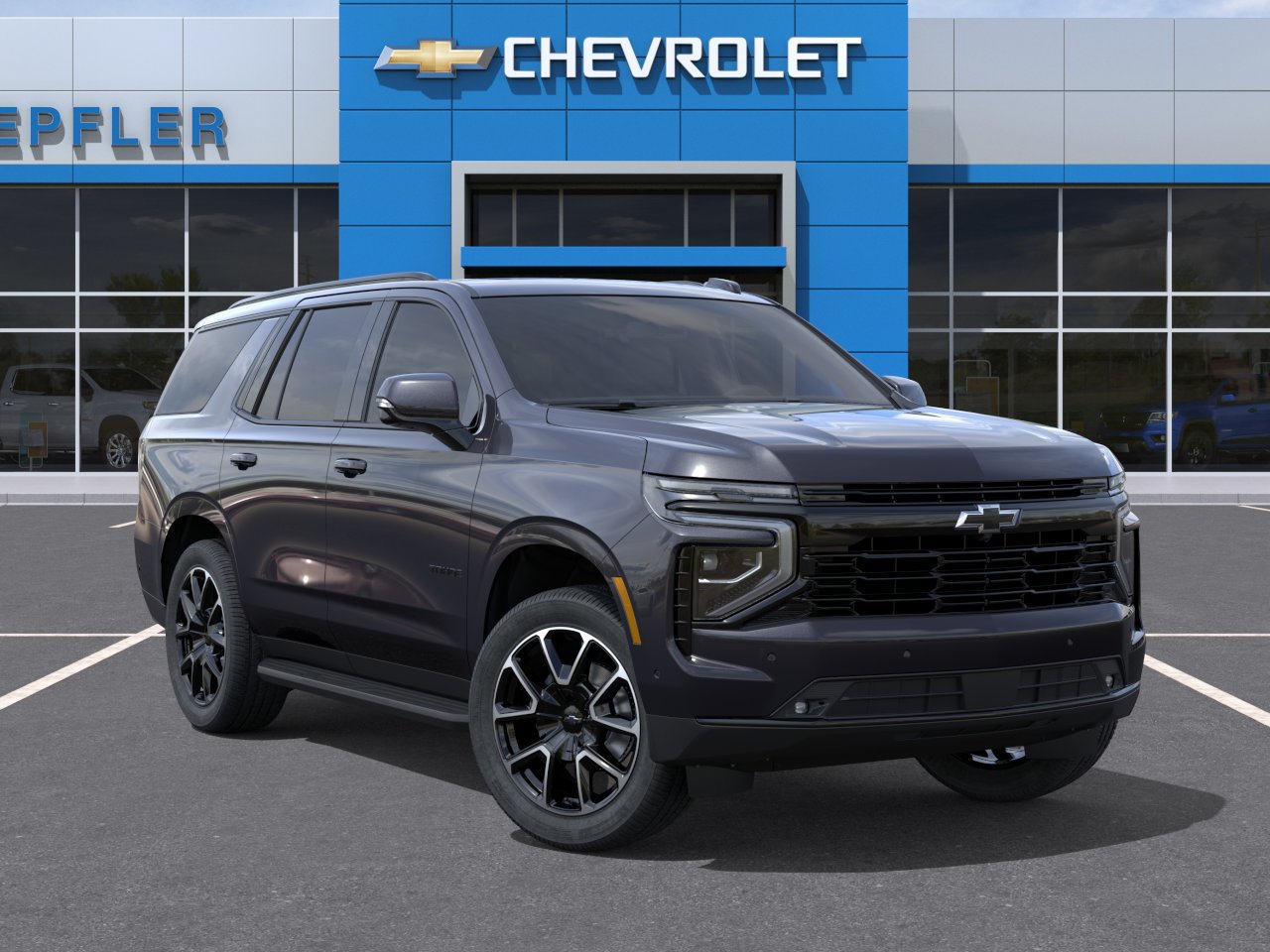 New 2027 Chevrolet Tahoe RST w/ Comfort Package AWD/4WD image 7