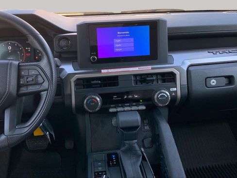 New 2026 Toyota Tacoma SR5 AWD/4WD image 6