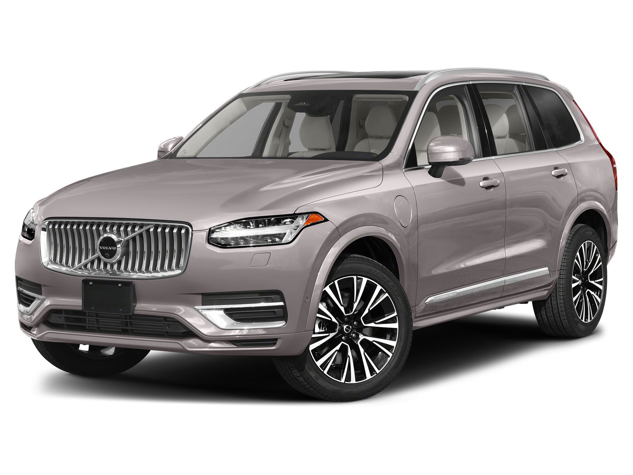 Certified 2024 Volvo XC90 T8 Plus w/ Protection Package AWD/4WD image 1