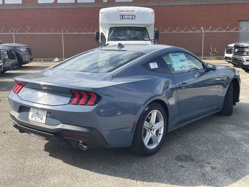 New 2026 Ford Mustang Coupe image 3