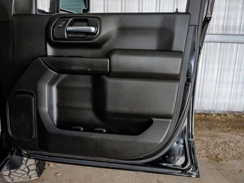 Used 2024 Chevrolet Silverado 2500 Custom w/ Custom Value Package AWD/4WD image 44