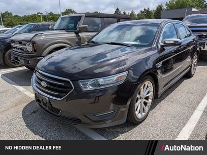 Used 2013 Ford Taurus Limited