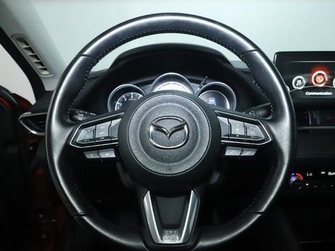 Used 2021 MAZDA MAZDA6 Grand Touring Reserve image 22