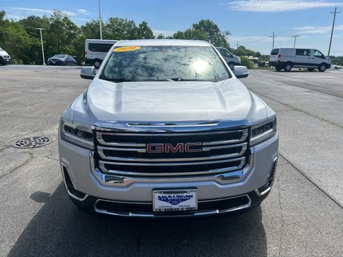 Used 2020 GMC Acadia SLE FWD image 8