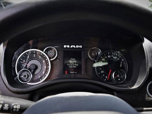 Used 2023 RAM 1500 Tradesman w/ Night Edition AWD/4WD image 9