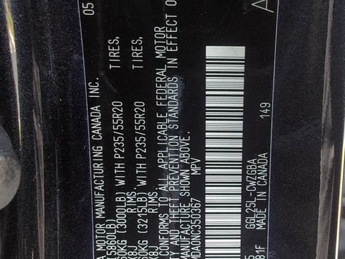 Used 2022 Lexus RX 350 F Sport w/ Accessory Package image 35