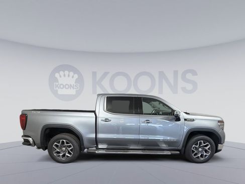 New 2026 GMC Sierra 1500 SLT w/ SLT Premium Package AWD/4WD image 8