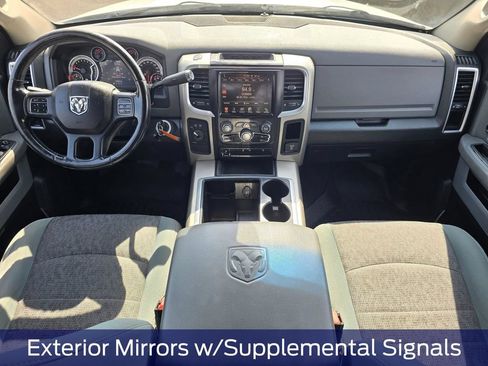 Used 2015 RAM 2500 SLT w/ Protection Group AWD/4WD image 10
