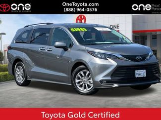 Certified 2026 Toyota Sienna XLE FWD 360° Tour