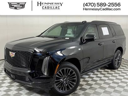 Certified 2025 Cadillac Escalade Sport Platinum