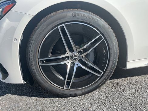 Certified 2024 Mercedes-Benz E 350 E 350 image 9