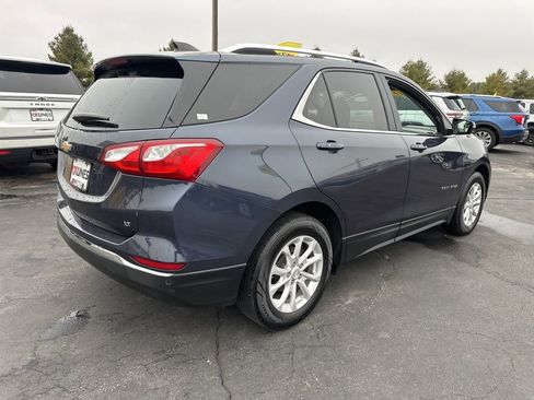 Used 2018 Chevrolet Equinox LT w/ Sun & Infotainment Package image 10