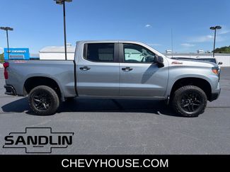 Used 2025 Chevrolet Silverado 1500 Custom Trail Boss video 2