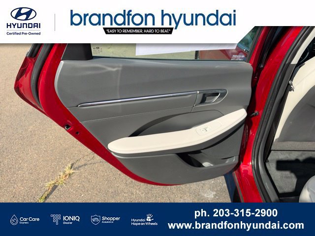Used 2023 Hyundai Sonata Limited FWD image 10