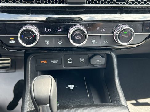 New 2026 Honda Civic Sport Touring image 23