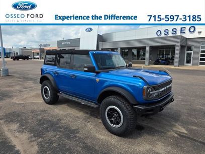 Used 2022 Ford Bronco Badlands