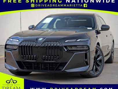 Used 2023 BMW 740i