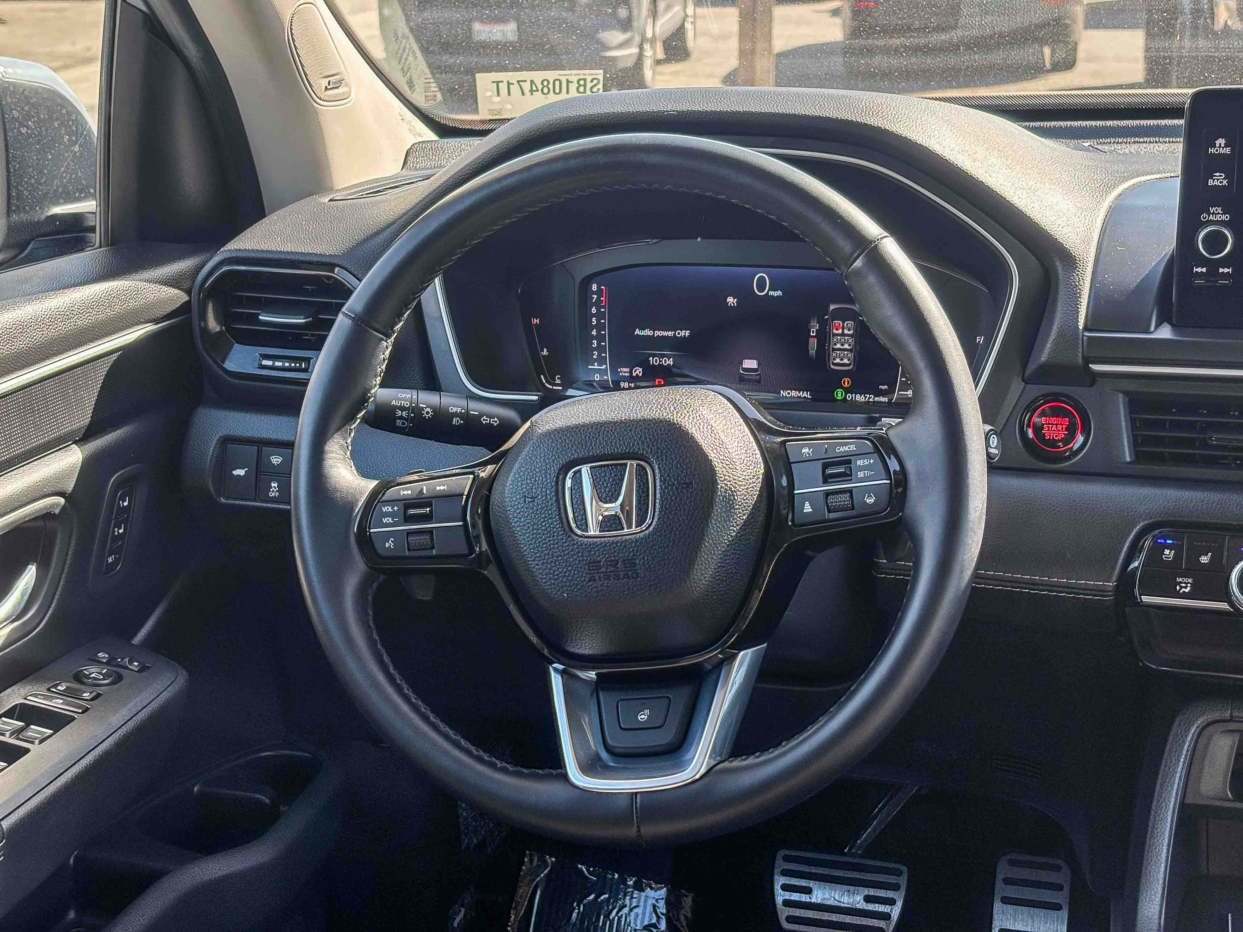 Certified 2025 Honda Pilot Elite image 17