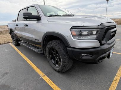 Used 2023 RAM 1500 Rebel w/ Rebel Level 2 Equipment Group