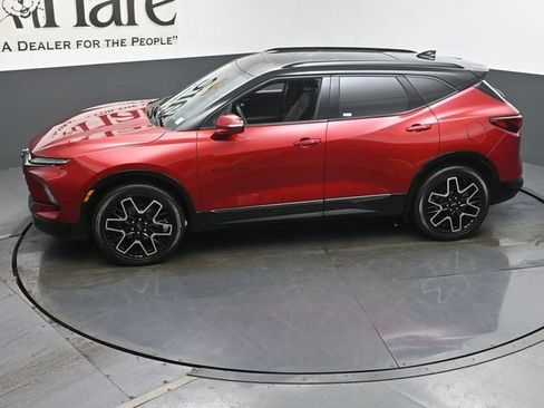 Used 2023 Chevrolet Blazer RS w/ Driver Confidence II Package AWD/4WD image 57