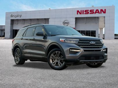Used 2021 Ford Explorer XLT w/ Equipment Group 202A