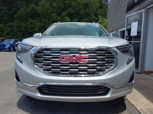 Used 2020 GMC Terrain Denali AWD/4WD image 9