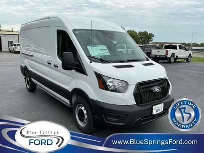 New 2026 Ford Transit 250 148 Medium Roof w/ Load Area Protection Package