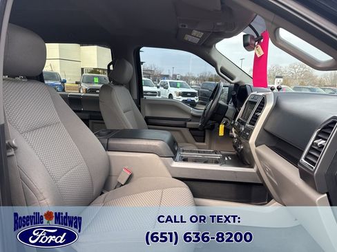 Used 2016 Ford F150 XLT w/ Equipment Group 302A Luxury image 40