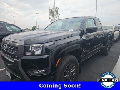Used 2025 Nissan Frontier SV w/ SV Convenience Package