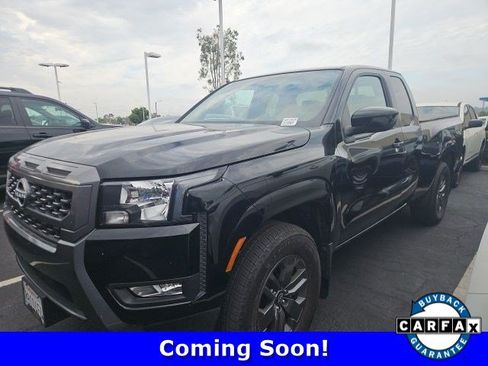 Used 2025 Nissan Frontier SV w/ SV Convenience Package RWD image 1
