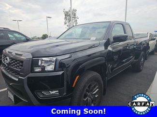 Used 2025 Nissan Frontier SV w/ SV Convenience Package RWD video 1