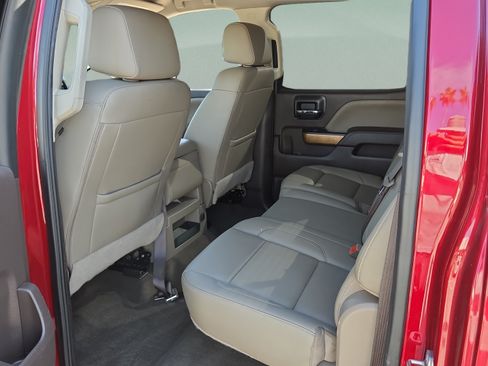 Used 2018 Chevrolet Silverado 1500 LTZ w/ Sport Package RWD image 11