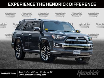 Used 2023 Toyota 4Runner Limited