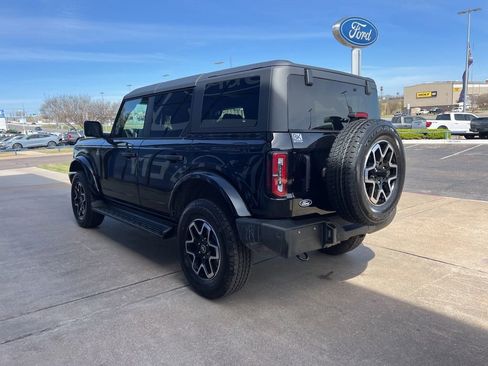 New 2026 Ford Bronco Outer Banks image 5