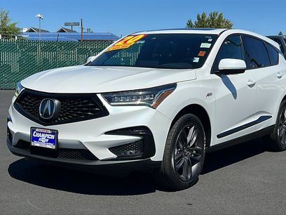 Used 2020 Acura RDX A-Spec w/ Technology Package