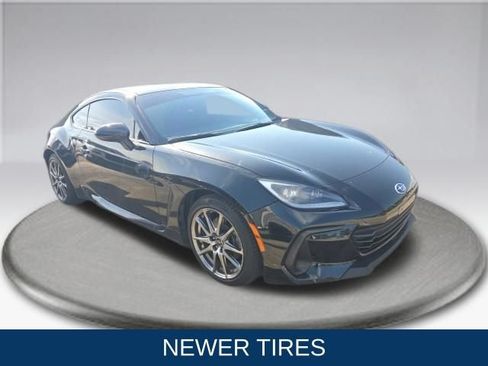 Used 2023 Subaru BRZ Premium RWD image 2