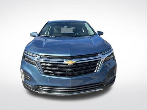 Used 2024 Chevrolet Equinox LT w/ LPO, Floor Liner Package image 9