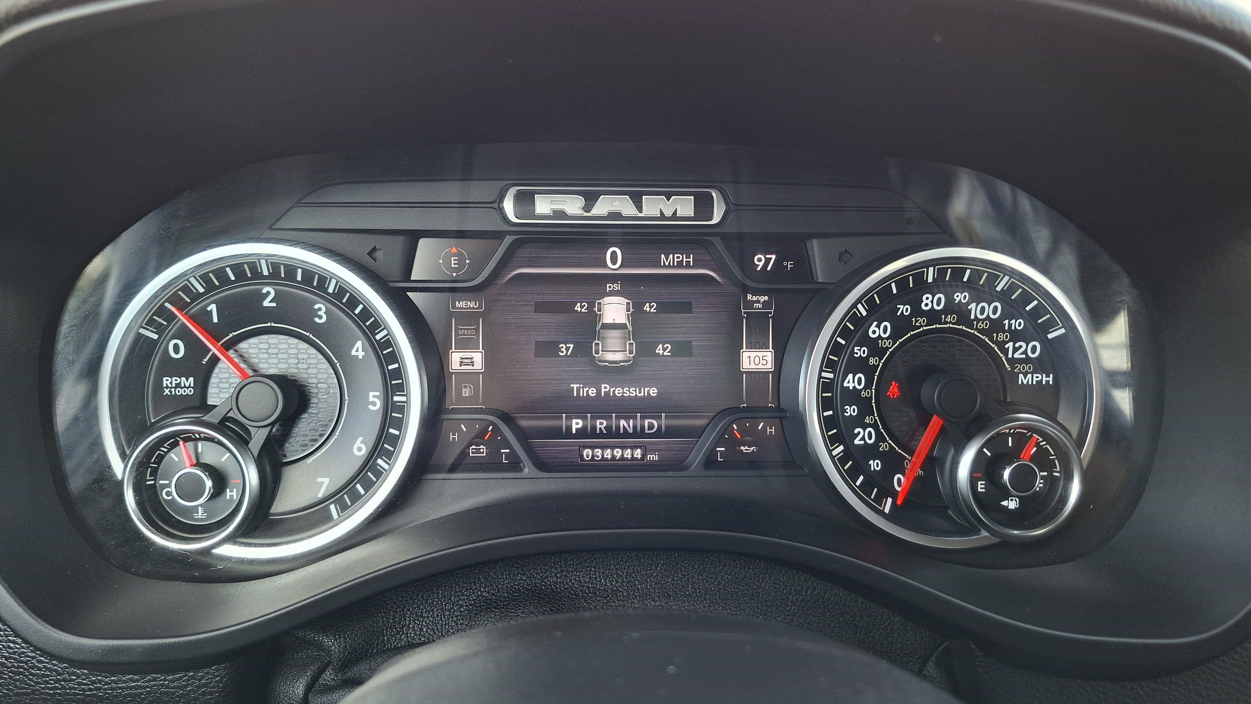 Used 2022 RAM 1500 Big Horn AWD/4WD image 12