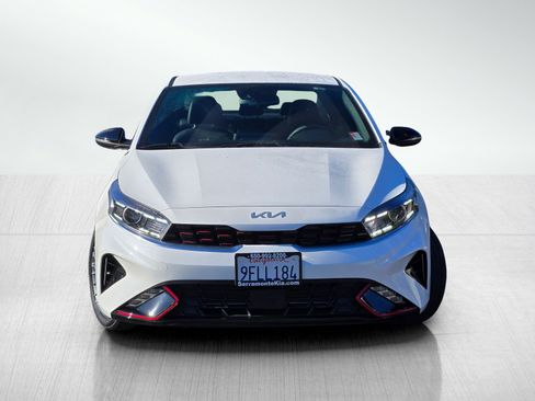 Used 2023 Kia Forte GT-Line w/ GT-Line Technology Package image 2