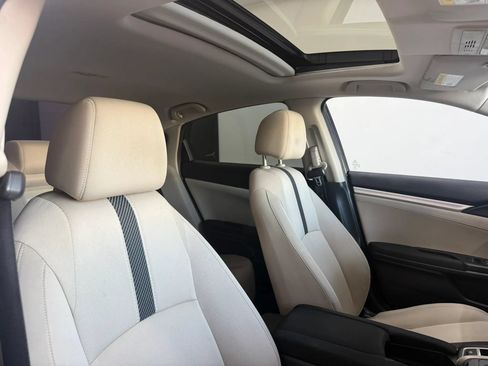 Used 2017 Honda Civic EX image 27