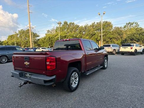 Used 2018 Chevrolet Silverado 1500 LT w/ All Star Edition RWD image 5