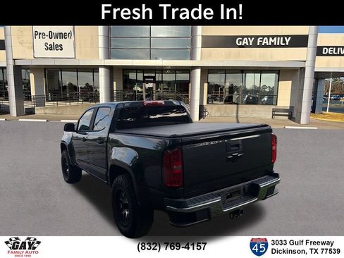 Used 2017 Chevrolet Colorado W/T RWD image 7