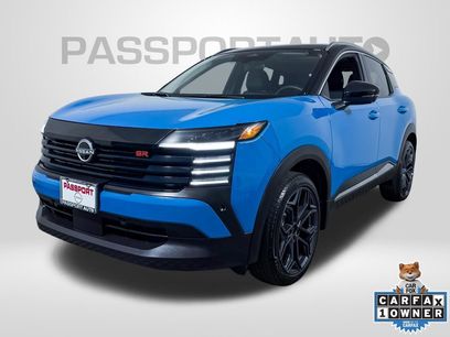 Certified 2025 Nissan Kicks SR w/ SR Premium Package