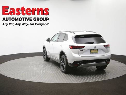 Used 2023 Buick Envision Essence w/ Sport Touring Package FWD image 66