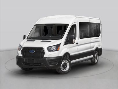 Used 2024 Ford Transit 350 XLT