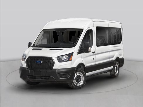 Used 2024 Ford Transit 350 XLT RWD image 1